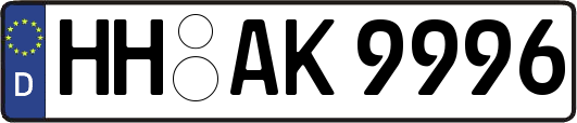 HH-AK9996