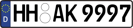 HH-AK9997