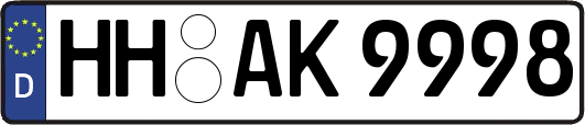 HH-AK9998