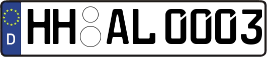 HH-AL0003