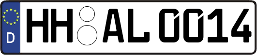 HH-AL0014