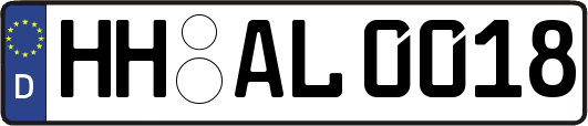 HH-AL0018