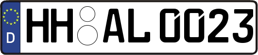 HH-AL0023