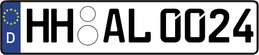 HH-AL0024
