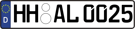 HH-AL0025