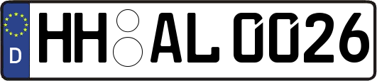 HH-AL0026