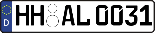 HH-AL0031
