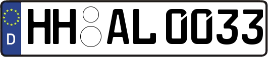 HH-AL0033