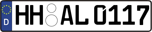 HH-AL0117