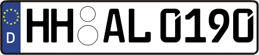 HH-AL0190