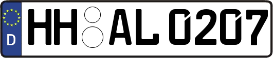 HH-AL0207