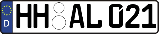 HH-AL021