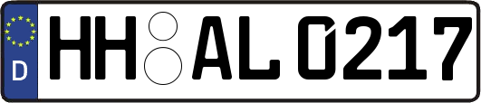 HH-AL0217
