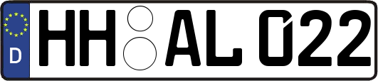 HH-AL022