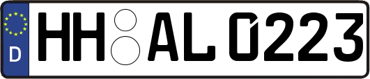 HH-AL0223