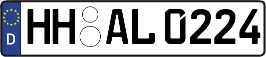 HH-AL0224