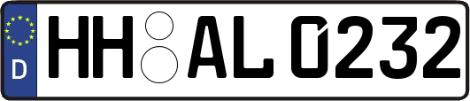 HH-AL0232