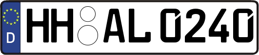 HH-AL0240