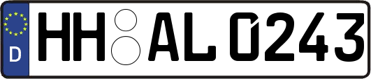 HH-AL0243