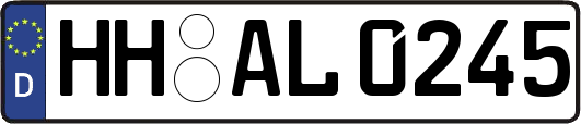 HH-AL0245