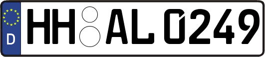HH-AL0249