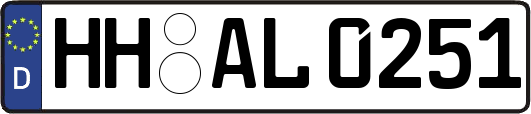 HH-AL0251