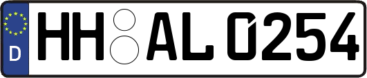 HH-AL0254