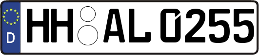 HH-AL0255
