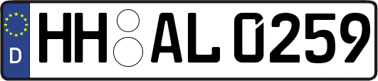 HH-AL0259