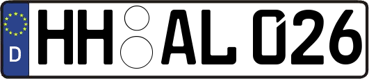 HH-AL026