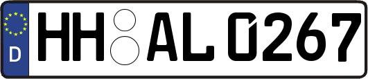 HH-AL0267