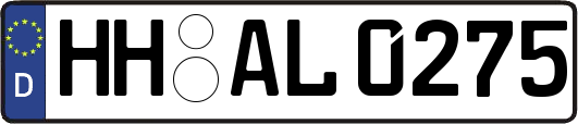 HH-AL0275