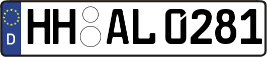 HH-AL0281