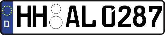 HH-AL0287