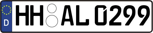 HH-AL0299