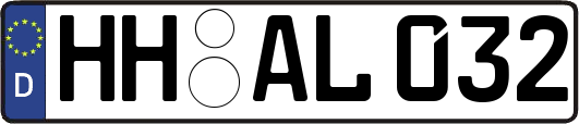 HH-AL032