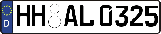 HH-AL0325