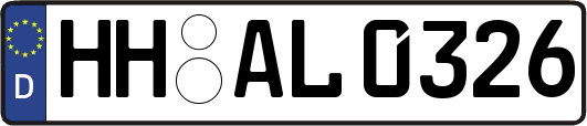 HH-AL0326
