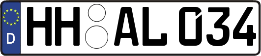 HH-AL034