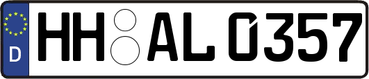 HH-AL0357