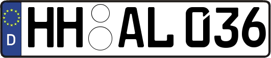 HH-AL036