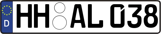 HH-AL038