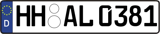 HH-AL0381