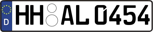 HH-AL0454