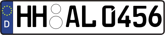 HH-AL0456