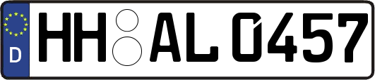 HH-AL0457