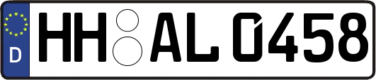HH-AL0458