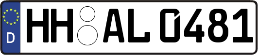 HH-AL0481