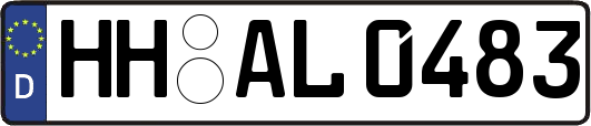 HH-AL0483