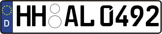 HH-AL0492